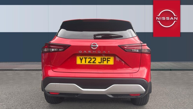 Nissan Qashqai 1.3 DiG-T MH 158 N-Connecta 5dr Xtronic Petrol Hatchback